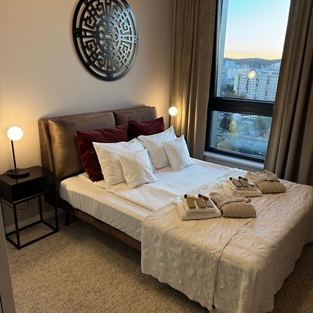 Modern Vero Apartments Portova Gdynia Eksteriør bilde