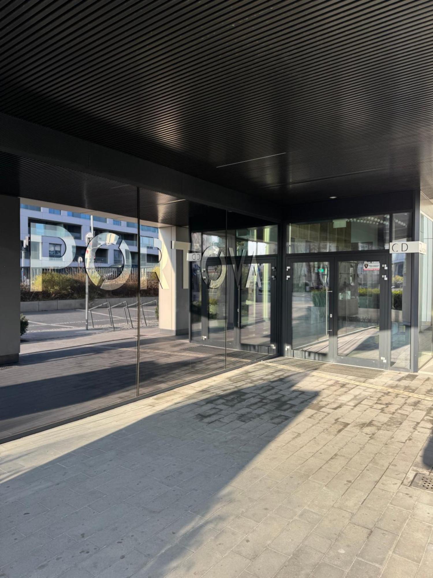 Modern Vero Apartments Portova Gdynia Eksteriør bilde