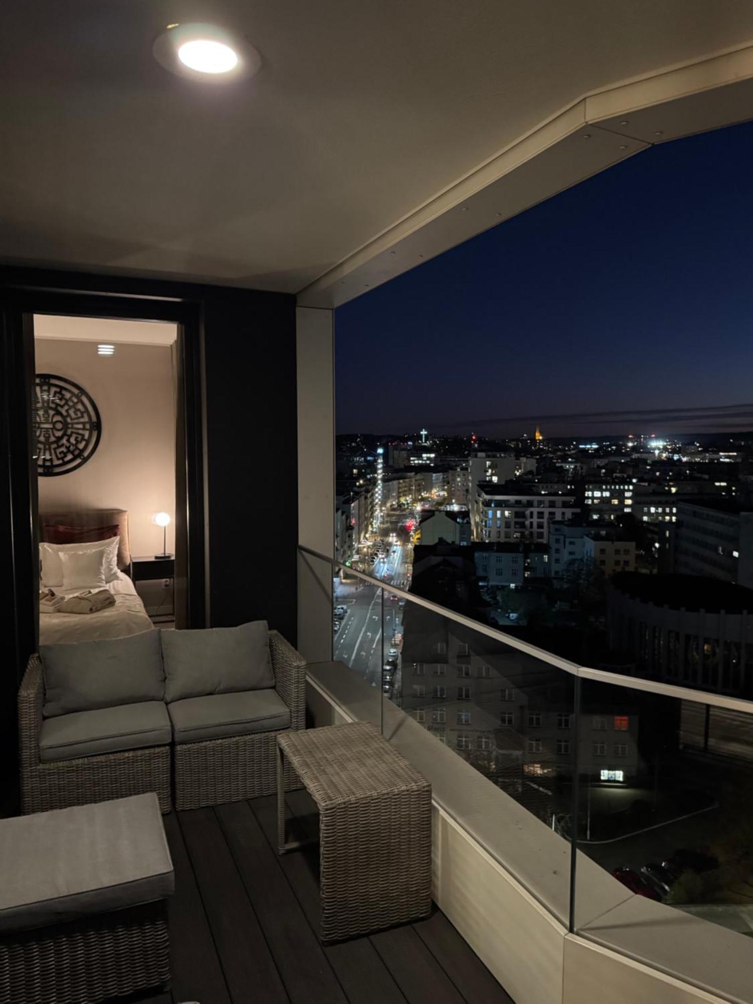 Modern Vero Apartments Portova Gdynia Eksteriør bilde