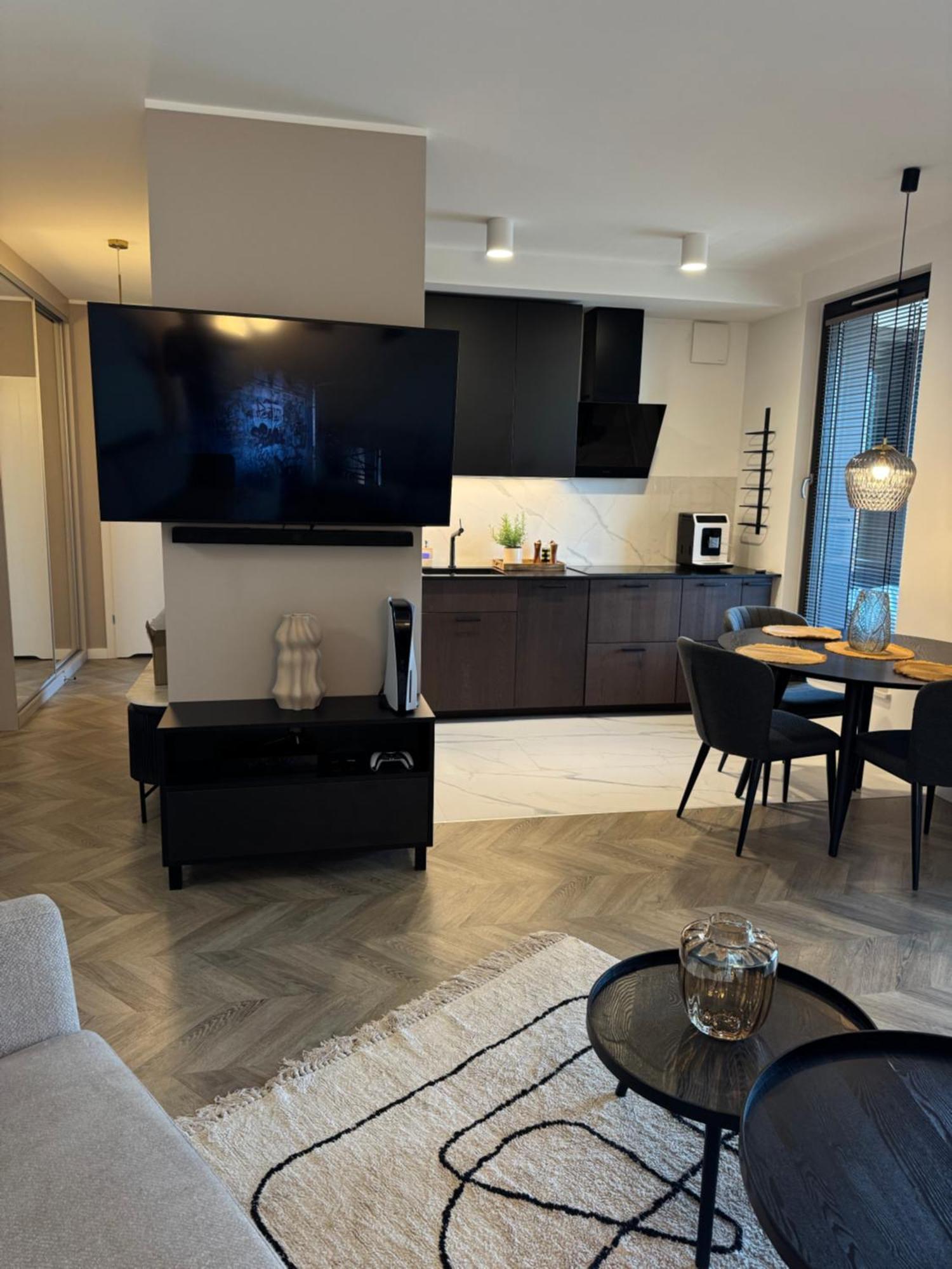 Modern Vero Apartments Portova Gdynia Eksteriør bilde