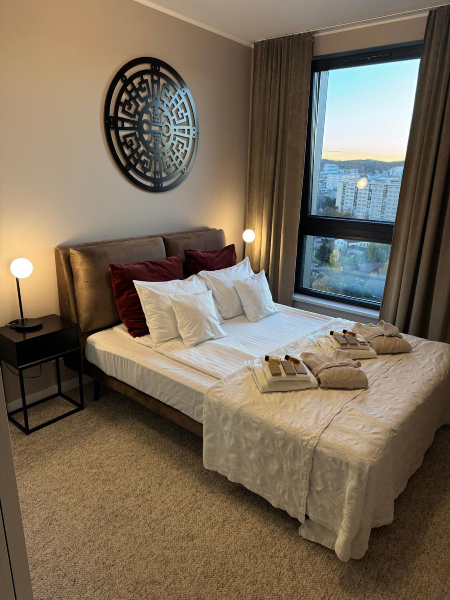 Modern Vero Apartments Portova Gdynia Eksteriør bilde