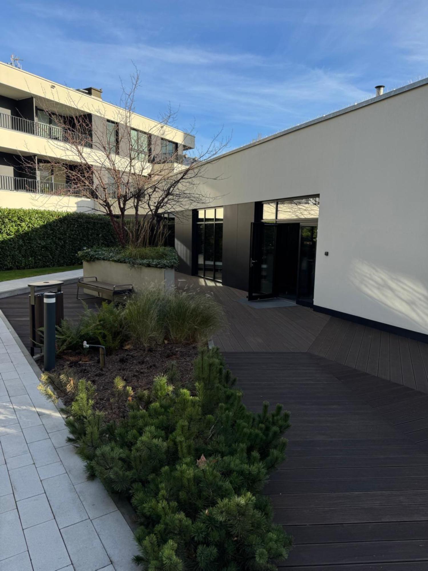 Modern Vero Apartments Portova Gdynia Eksteriør bilde