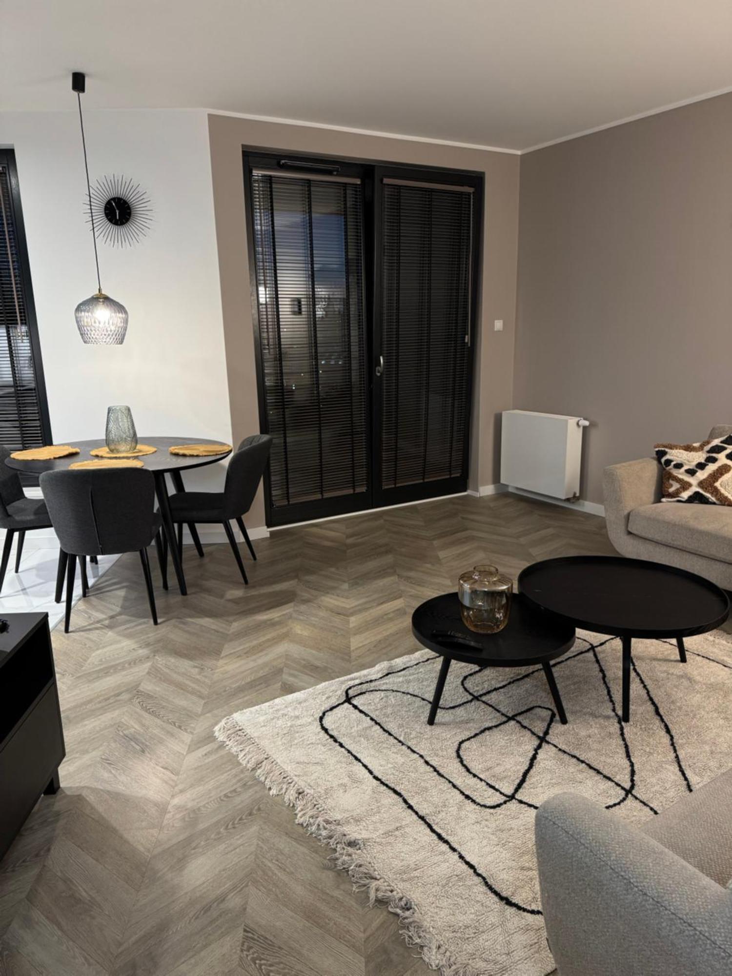 Modern Vero Apartments Portova Gdynia Eksteriør bilde