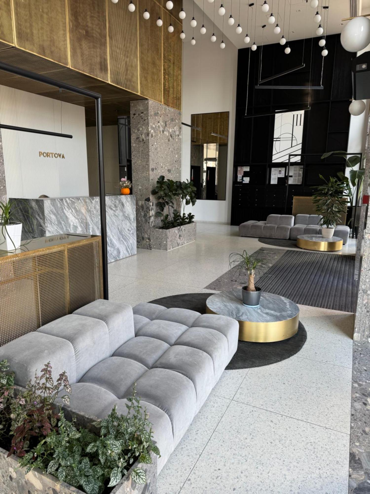Modern Vero Apartments Portova Gdynia Eksteriør bilde